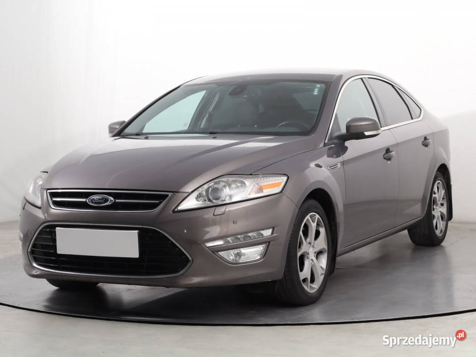 Ford Mondeo 20 TDCi przyciemniane szyby Katowice
