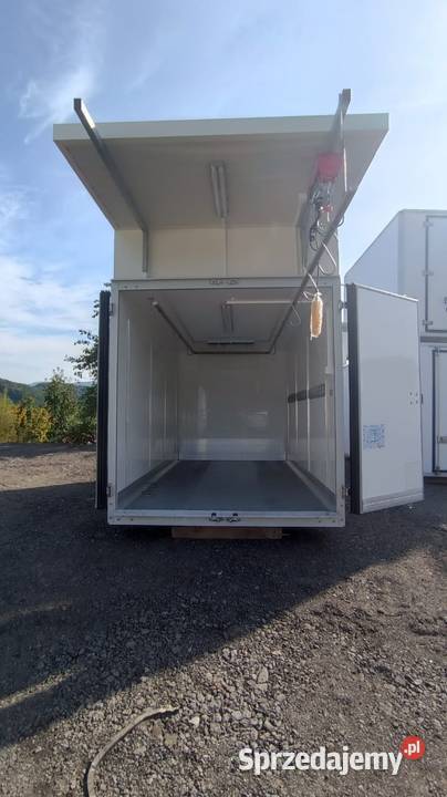 Chłodnia na Dziki Chłodnia Myśliwska Komora Laskowa