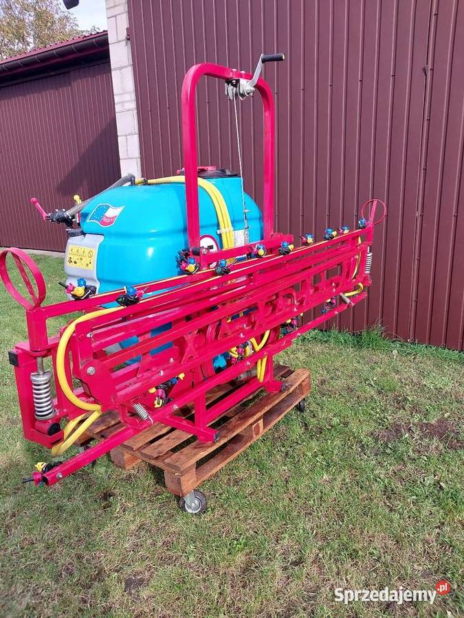 Opryskiwacz Biardzki 400l lanca 12m stan idealny