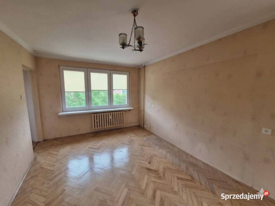 Bezpośrednio jasne 2 pokoje z balkonem Kielce