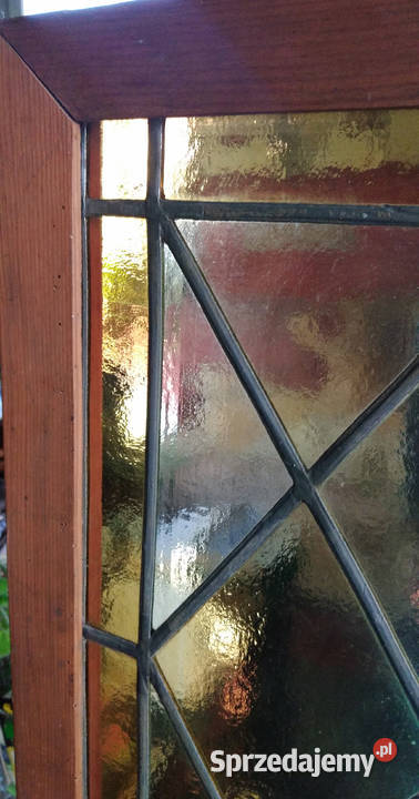 Stary witraż dolnośląskie