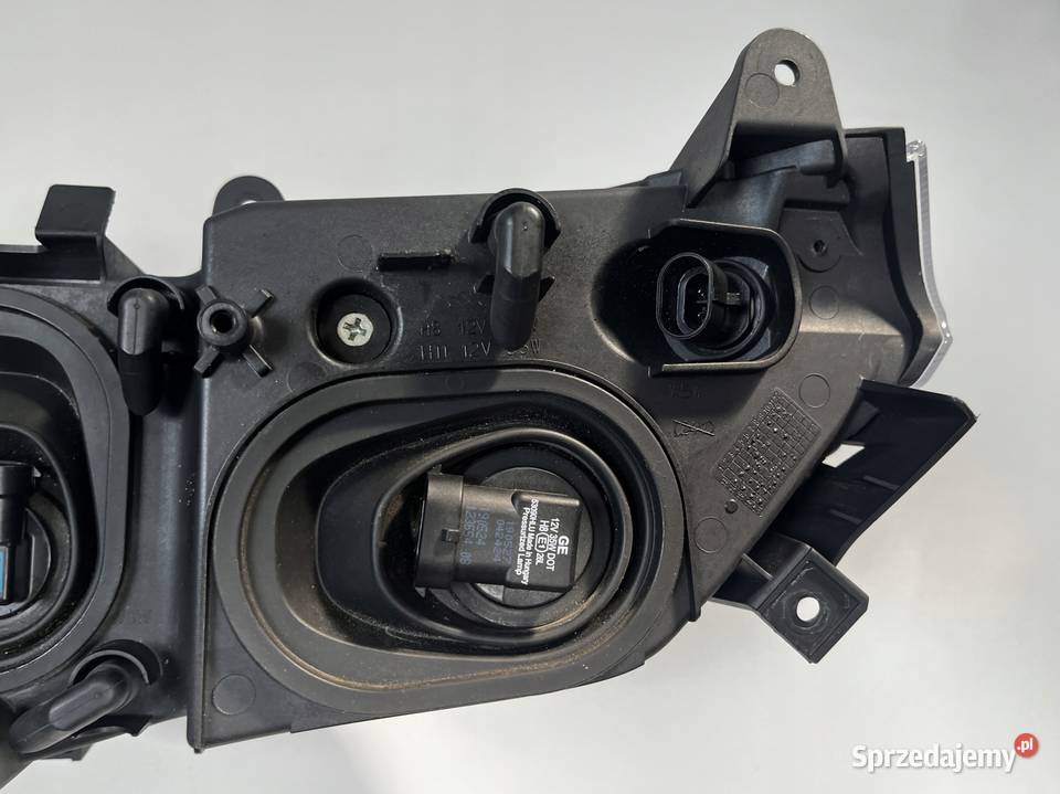 APRILIA RS4 125 1117 Reflektor Lampa przód Łobżenica
