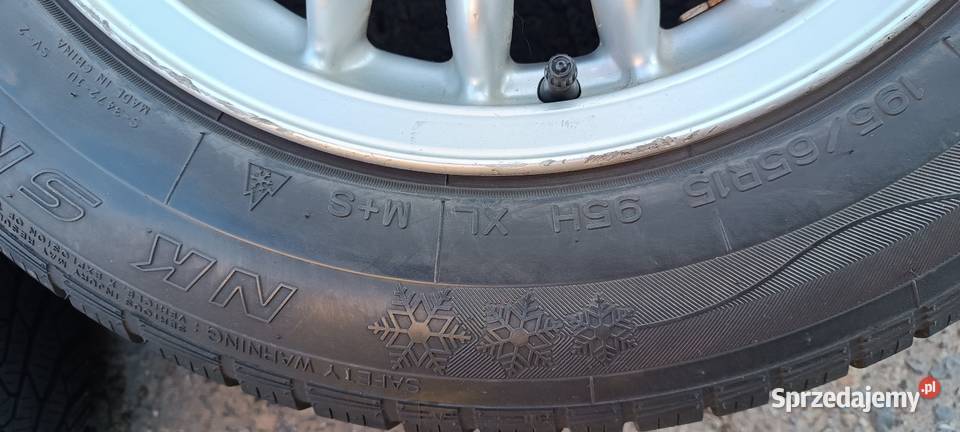 Koła BMW E36 zimowe alufelgu Dąbrowa Górnicza