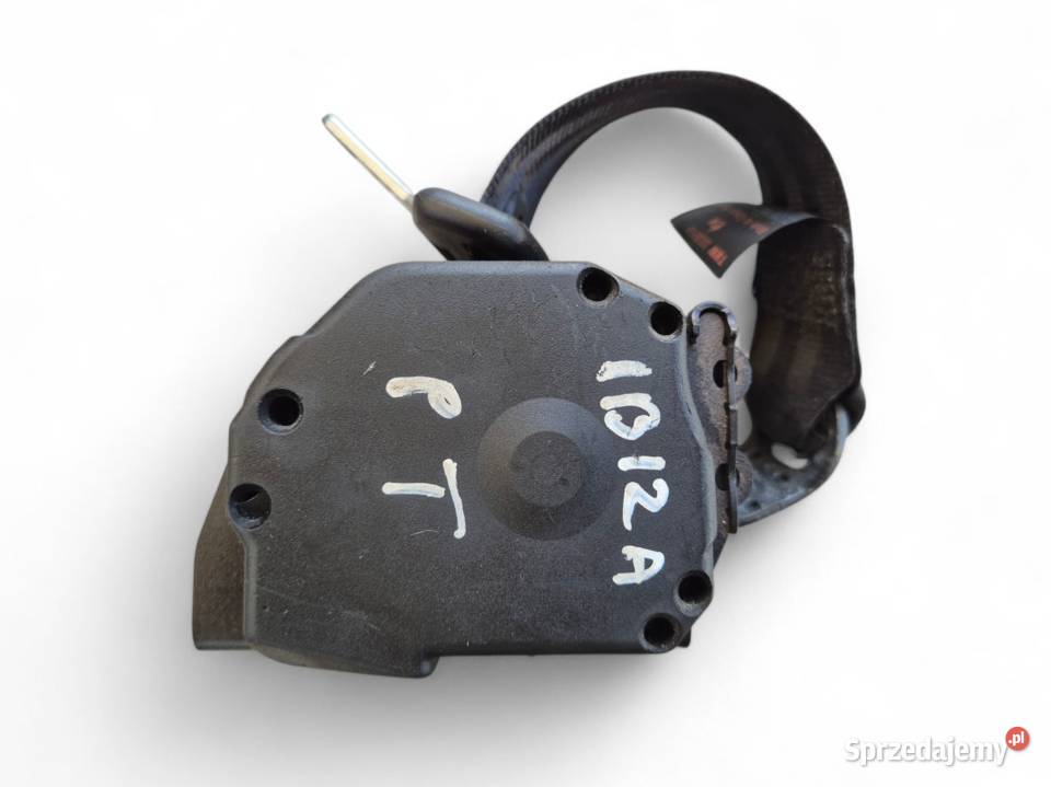 PAS BEZPIECZEŃSTWA TYŁ LEWY PRAWY SEAT IBIZA III Działoszyce