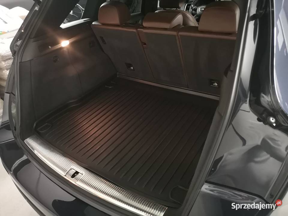 Audi Q5 2014 Tomaszów Lubelski sprzedam