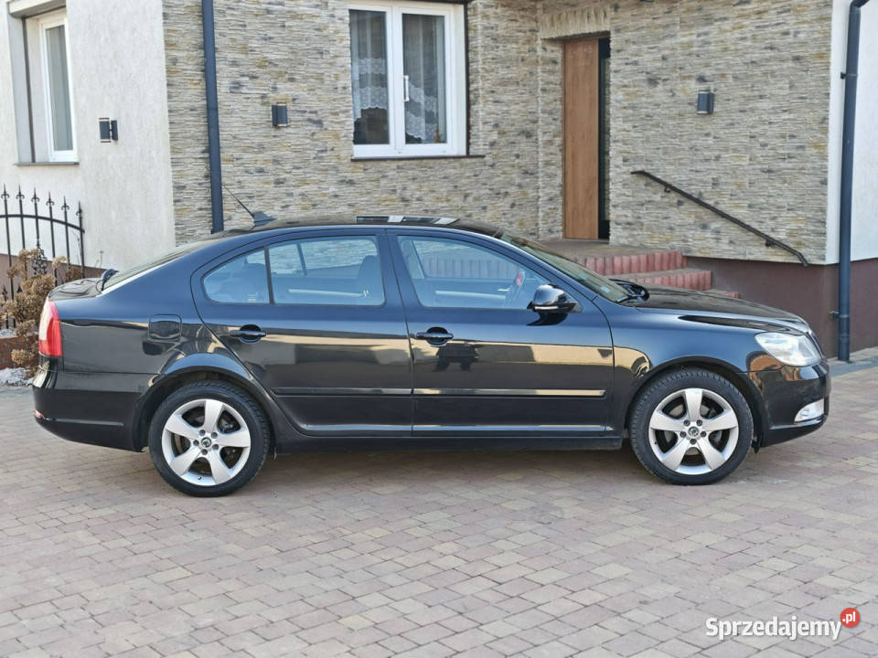 koda Octavia II 20042013 Sadlno
