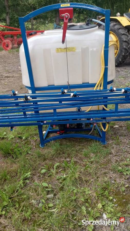 Opryskiwacz 400l Słomniki