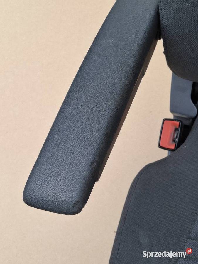 SCANIA STREAMLINE R S NGS FOTEL KIEROWCY RECARO Fotele i kanapy Bieleń