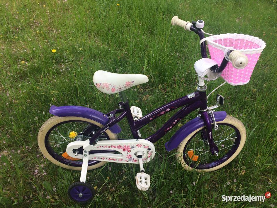 Rower Terrain rowerek 16 Poznań