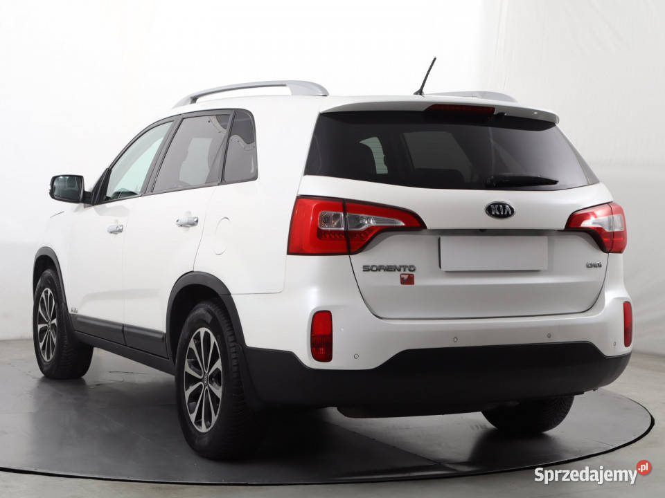 Kia Sorento 20 CRDI