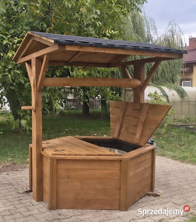 Studnie ozdobne Opole Lubelskie sprzedam