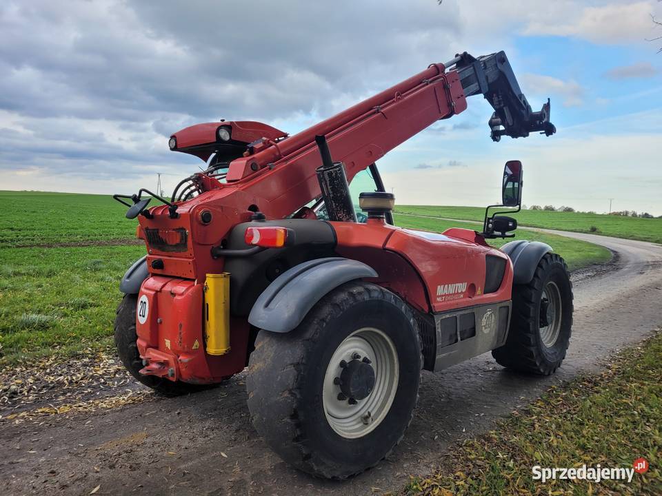 Ładowarka teleskopowa Manitou Mlt 940120h Sępólno Krajeńskie