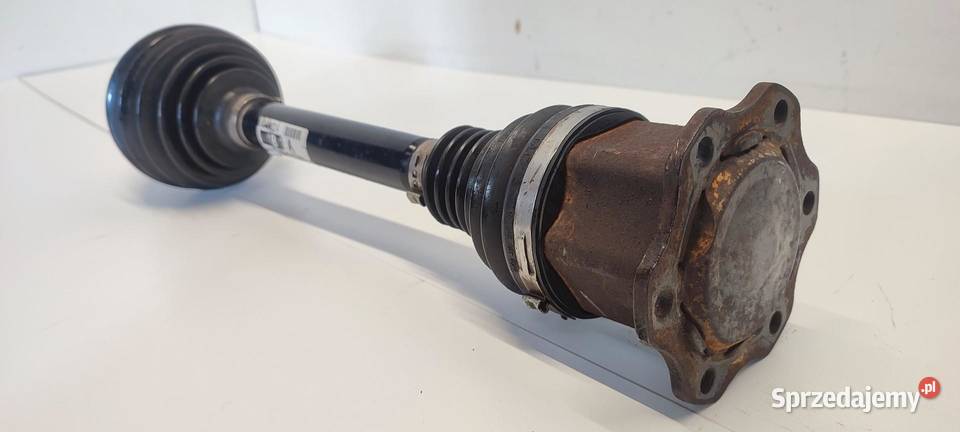 AUDI A6 C7 PÓŁOŚ LEWY PRAWY PRZÓD 4G0407271A dolnośląskie