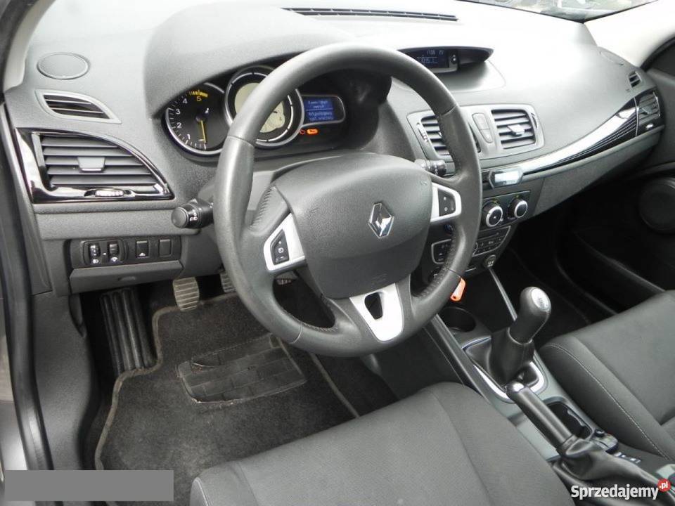 Renault Megane 2011 małopolskie Proszowice sprzedam