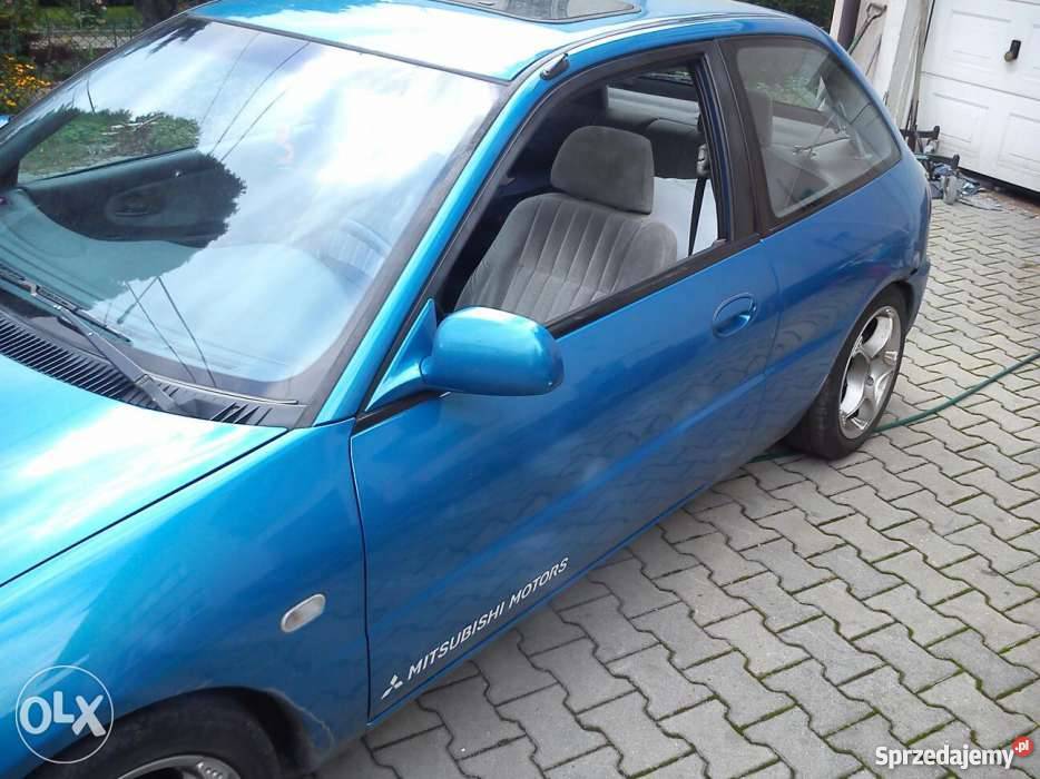 Mitsubishi Colt 16 113 18100 GAZ 1600cm3