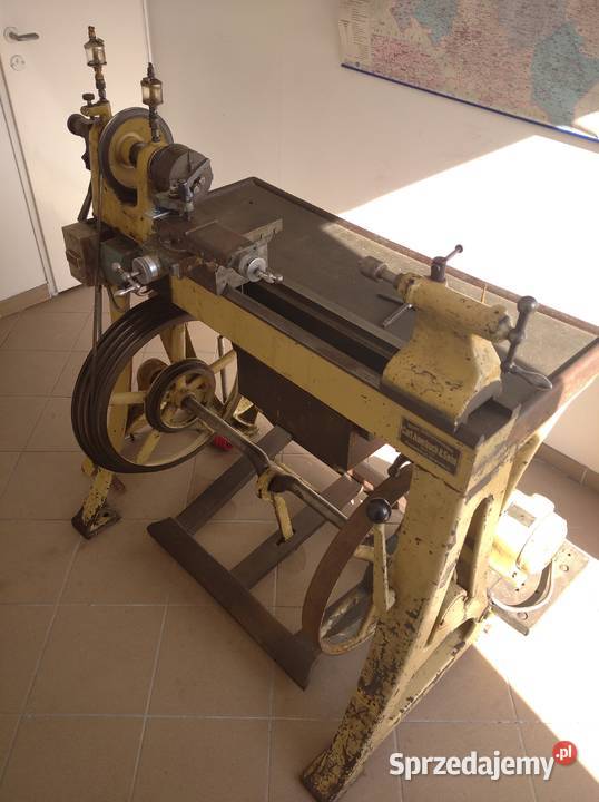 Wiertarka pionowa bez slnika kolumnowa słupowa wielkopolskie Kępno