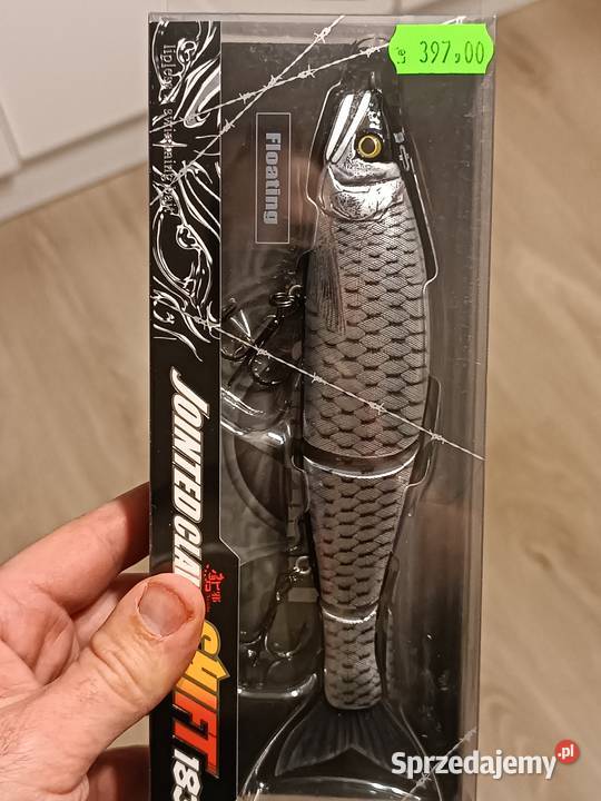 Gan craft OM02 F Wrocław sprzedam