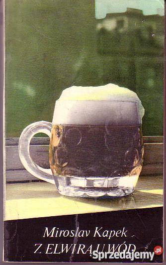 8827 Z ELWIRĄ U WÓD MIROSLAV KAPEK Czyrna