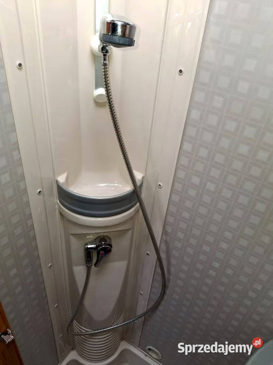 Brstner Marano T 590 Fiat Ducato autoalarm Warszawa