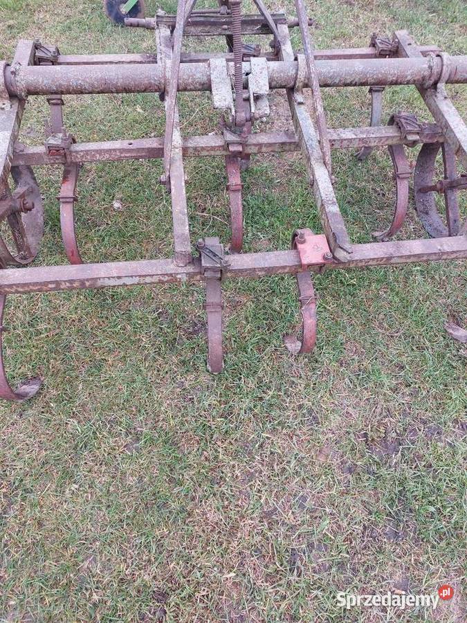 Kultywator pielacz Łosice