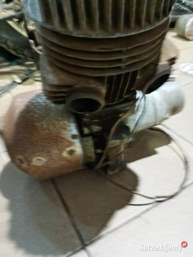 Silnik dkw SB 250 sb200