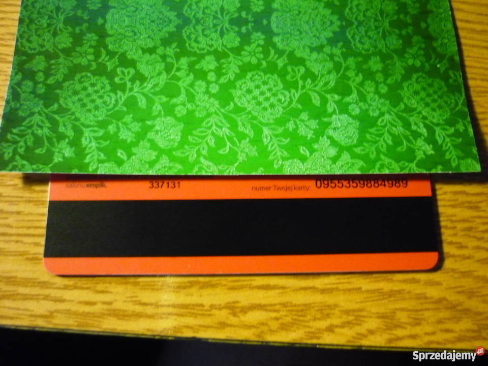 Karta prezentowa Empik 200 Warszawa