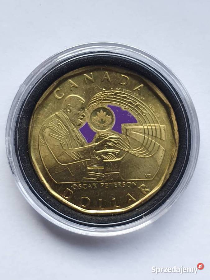 Kanadyjski Liść Klonowy 1 oz 2008 Kolekcja małopolskie Andrychów sprzedam