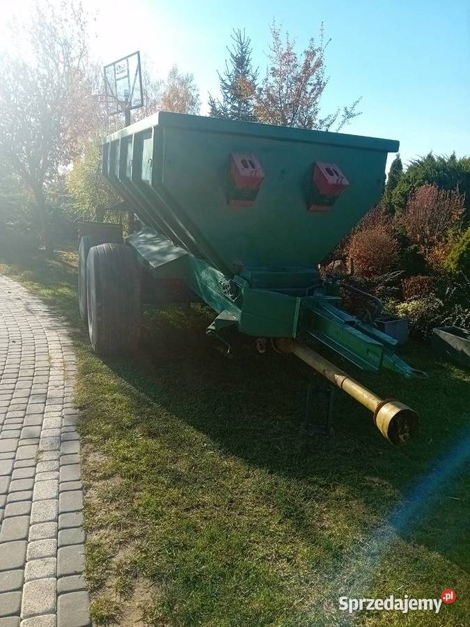 Sprzedam rozsiewacz wapna Sierpc