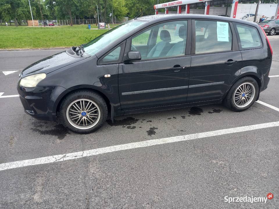 Ford c Sieradz