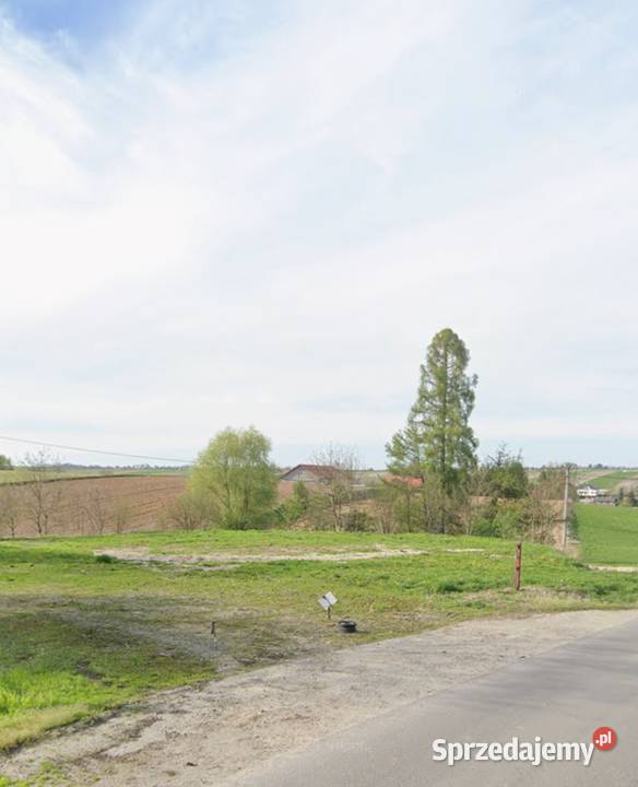 Działka budowlana usługowa 5662m2 małopolskie Szreniawa