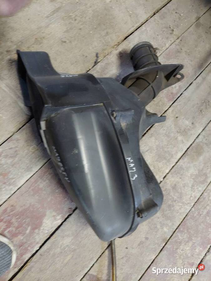 Yamaha majesty 250 airbox obudowa filtra dolnośląskie Jelenia Góra