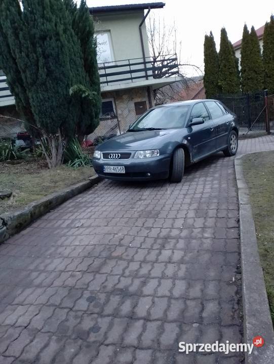 Audi Przemyśl sprzedam