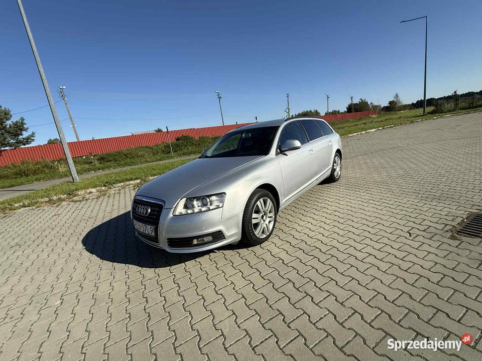 Audi A6c6 Avant 27 quattro Lubaczów