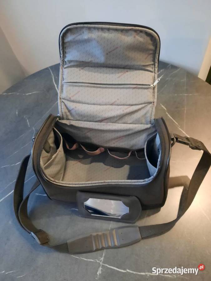 Kuferek kosmetyczka firmy Samsonite Torby, plecaki i walizki dolnośląskie Wrocław