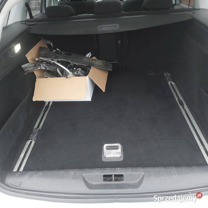 PEUGEOT 308 II SW Rzeszów