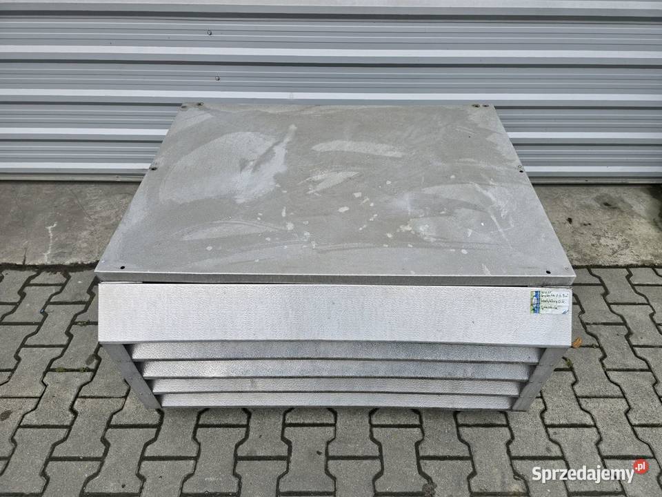 Agregat chłodniczy Bitzer 2FES2Y40S zabudowany małopolskie Niedźwiedź sprzedam