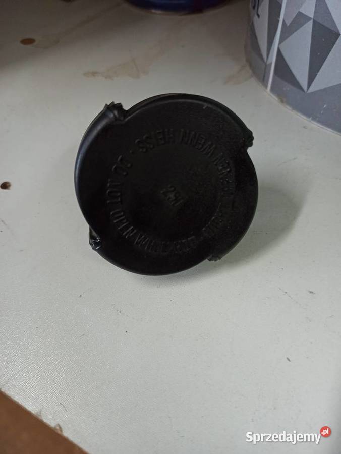 Korek chłodnicy BMW E46 Limanowa