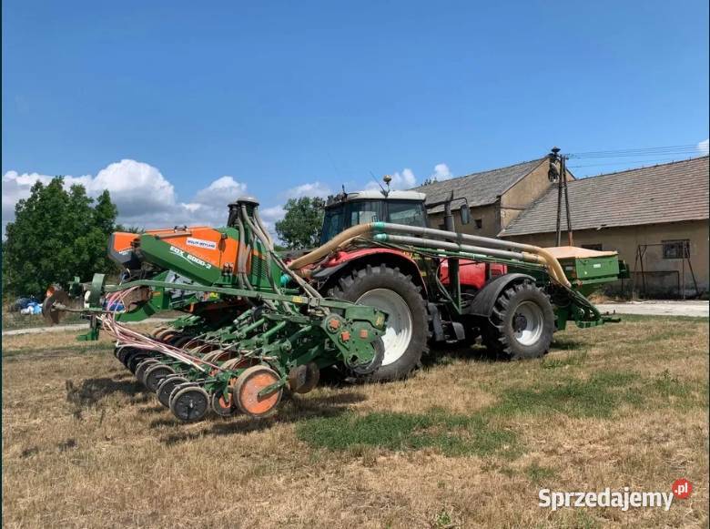 Siewnik do Kukurydzy Amazone EDX 60002c Trzydnik Duży