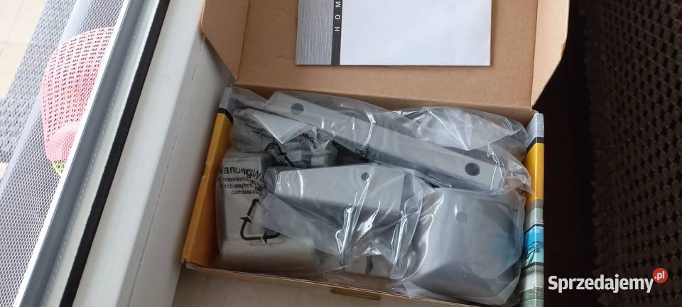 Wieszak na TV Hama Pruszcz Gdański