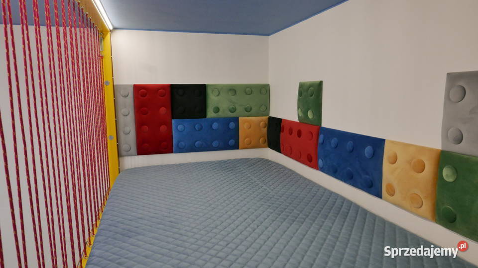 Drewniana antresola w stylu LEGO na wymiar mazowieckie Warszawa sprzedam