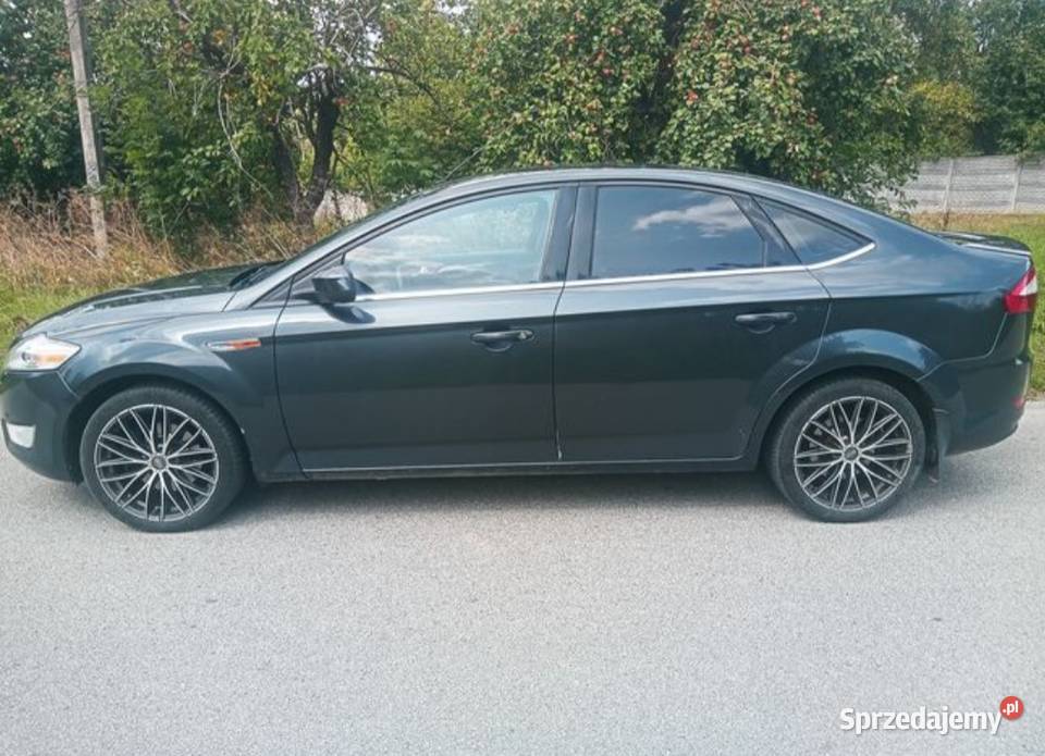 Sprzedam Mondeo MK4 Opatów