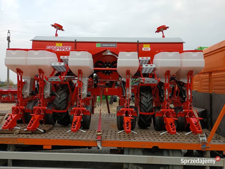 Siewnik do kukurydzy Gaspardo MAGA 6 MTR Radom sprzedam