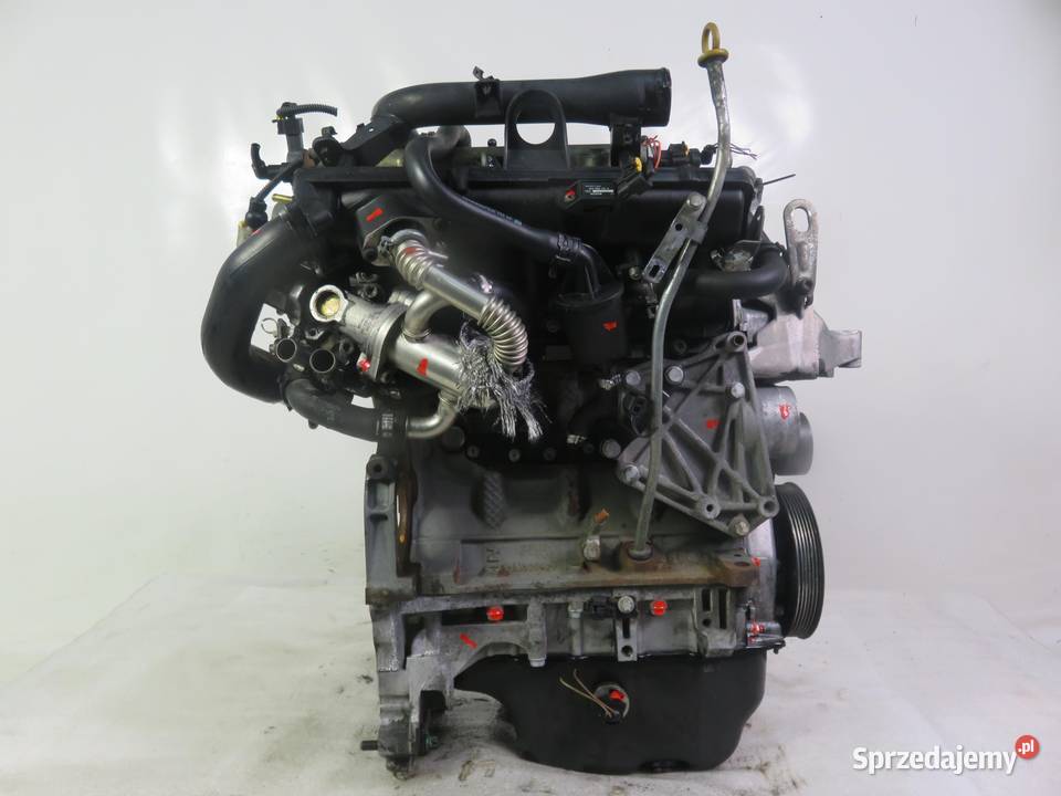 SILNIK OPEL CORSA C 13 CDTI Z13DT 70 KOMPLETNY małopolskie