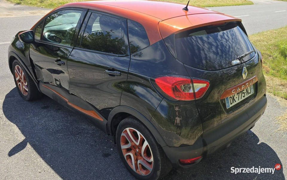 Renault Captur 15 Dci I 20132019 Pleszew