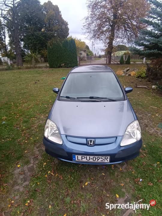 Honda civic Końskowola