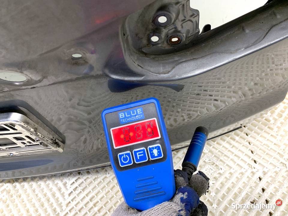 KLAPA TYŁ T6S HYUNDAI SANTA FE III SUV Titanium