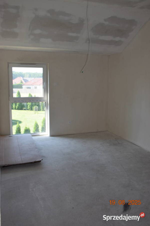 Nowoczesne szeregówki Sokołowice k