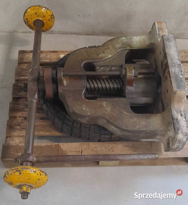 Prasa balansowa Solec