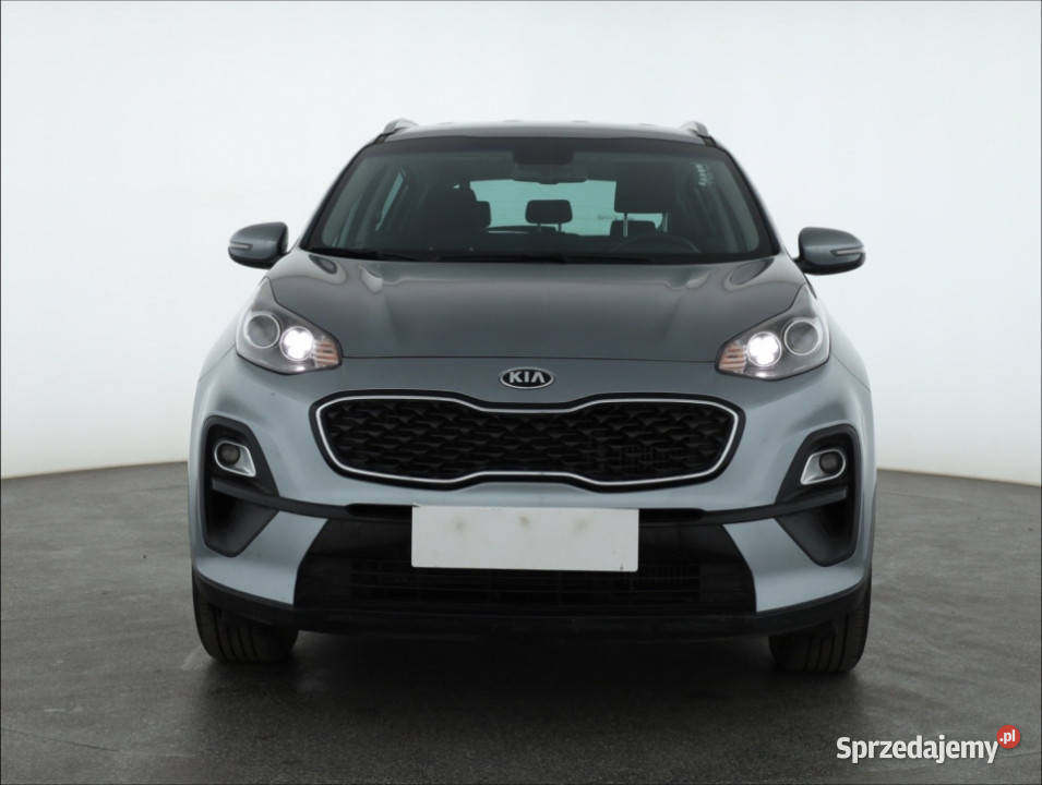 Kia Sportage 16 TGDI światła przeciwmgielne Piaseczno