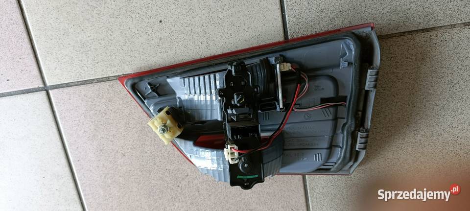 Lampa do BMW X3 f25 tył lewa klapa bagażnik Leszno